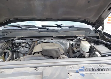 2015 Chevrolet Silverado 2500Hd Lt z USA, uszkodzony, nr VIN 1GC2KVEG6FZ509763